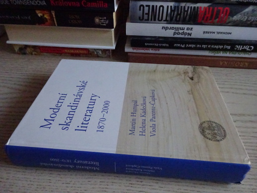 MODERNÍ SKANDINÁVSKÉ LITERATURY 1870-2000, HUMPÁL, KADEČKOVÁ, PARENTE-ČAPKOVÁ, **an