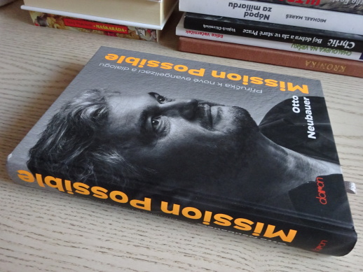 MISSION POSSIBLE, OTTO NEUBAUER, **an