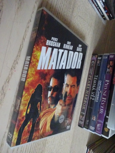 MATADOR, DVD FILM