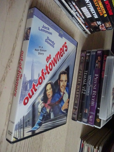 THE OUT-OF-OWNERS, DVD FILM
