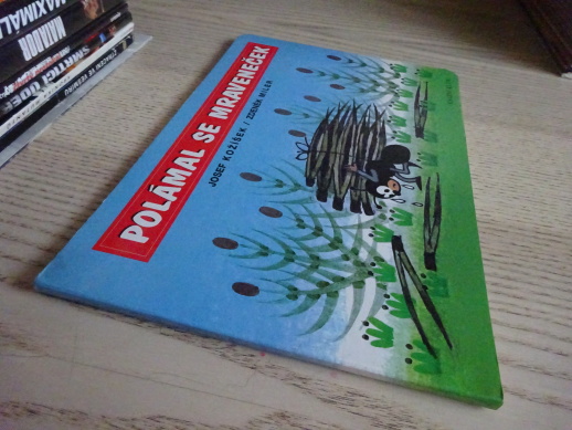 POLÁMAL SE MRAVENEČEK, JOSEF KOŽÍŠEK, ZDENĚK MILER, **an