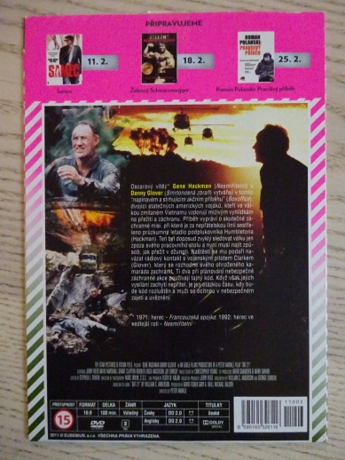 BAT 21, DVD FILM
