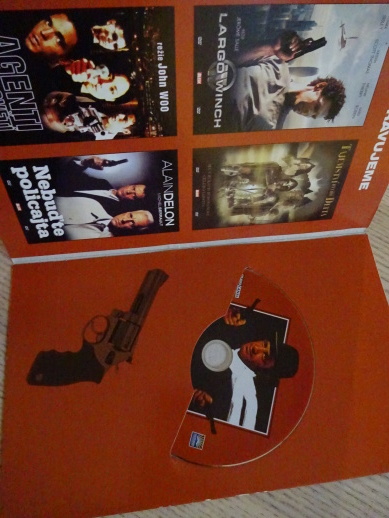 SMŮLA, DVD FILM