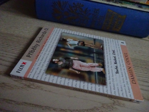 PŘÍBĚHY RICHARDA O., DVD FILM