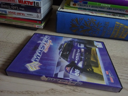 MASTER RALLYE, PC HRA