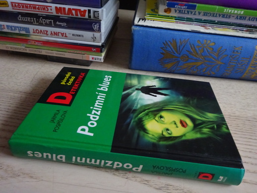 PODZIMNÍ BLUES, JARMILA POSPÍŠILOVÁ, **an