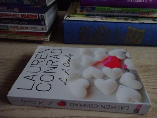 L. A. CANDY, LAUREN CONRAD, **an