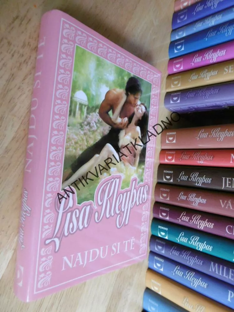 NAJDU SI TĚ, LISA KLEYPAS, **an