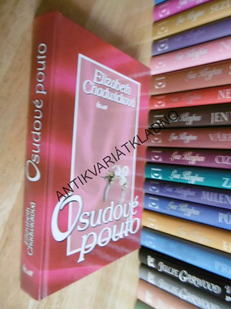 OSUDOVÉ POUTO, ELIZABETH CHADWICKOVÁ