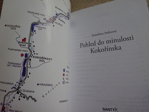 POHLED DO MINULOSTI KOKOŘÍNSKA, STANISLAVA STEHNOVÁ, **an