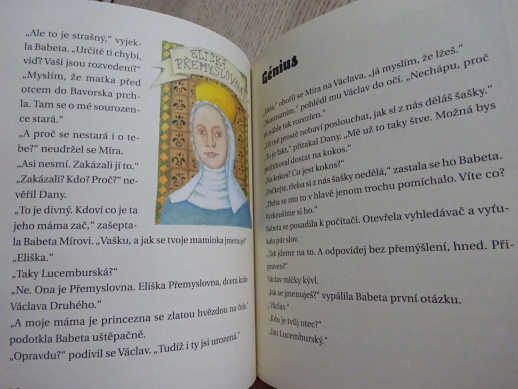 VÍTEJ, KARLE!, IVONA BŘEZINOVÁ, JAROMÍR FRANTIŠEK PALME, **an