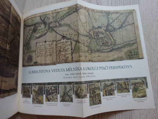 MĚLNICKÁ KRONIKA JANA JOSEFA ALBRECHTA ZE SKLONKU BAROKA, JAN KILIÁN, **an
