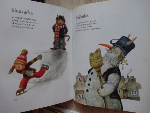 KDYBY ČERT NA KOZE JEZDIL, ČESKÉ POHÁDKY A VERŠE O ČERTECH, **an