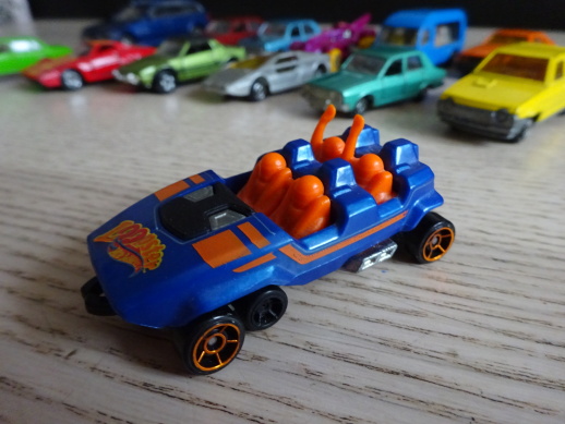 AUTÍČKO, HRAČKA, HOT WHEELS, MATTEL, 2014