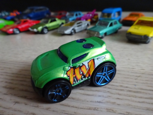 AUTÍČKO, HRAČKA, HOT WHEELS, MATTEL, ROCEKT BOX