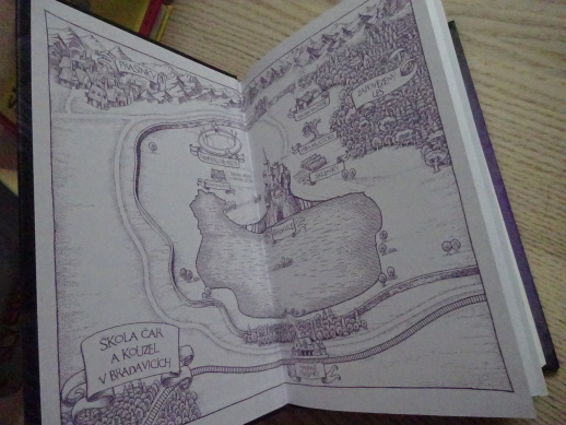 HARRY POTTER A RELIKVIE SMRTI, J. K. ROWLINGOVÁ, **an