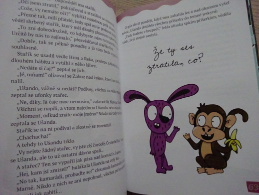 POHÁDKY Z PŘÍŠERKOVA, JAKUB GLOZA, PETRA VYBÍHALOVÁ, **an