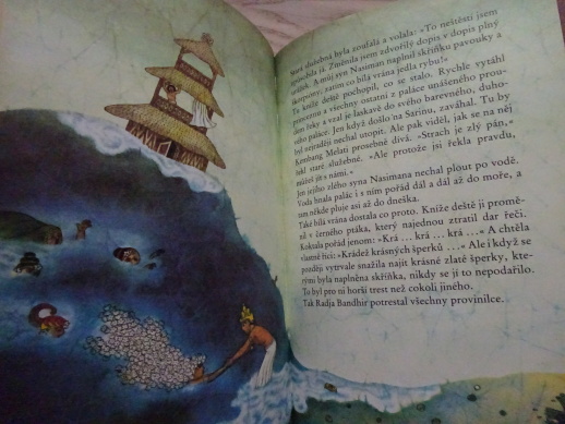 KNÍŽE DEŠTĚ A KRÁSNÁ PRINCEZNA, HERBERT FRIEDRICH, KARL-HEINZ APPELMANN, **an