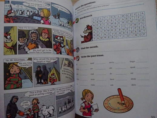 ANGLIČTINA PRO DĚTI S MÝVALEM RASCEM, LUCIE POSLUŠNÁ, **an