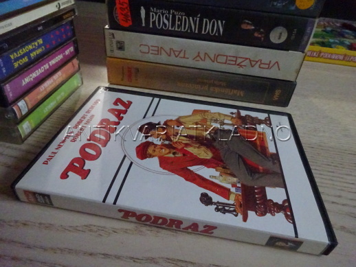PODRAZ, DVD FILM