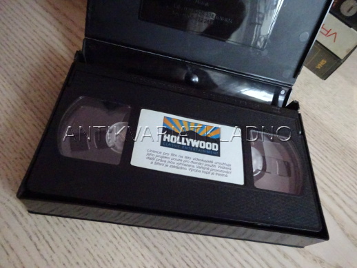 FORREST GUMP, VHS VIDEOKAZETA