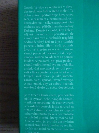 VERTIGO, PATRIK GIRGLE, **an