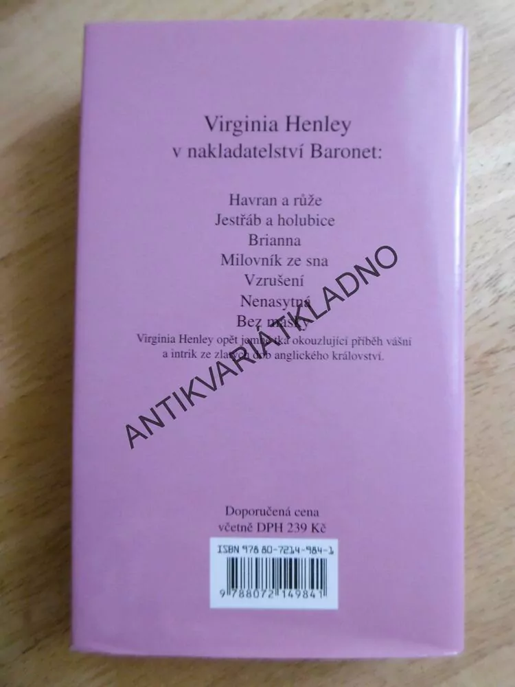 BEZ MASKY, VIRGINIA HENLEY,**an