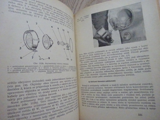 OSOBNÍ AUTOMOBILY ŠKODA, Z. MAUERMANN, **an