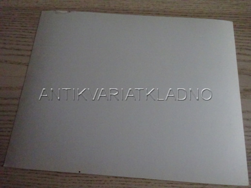 DVA MUŽI VE MĚSTĚ, FOTOSKA FILM FR 1966