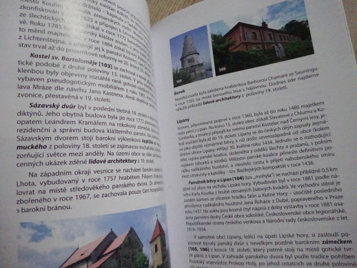 PAMÁTKY KOUŘIMSKA, VLADIMÍR RIŠLINK, **an