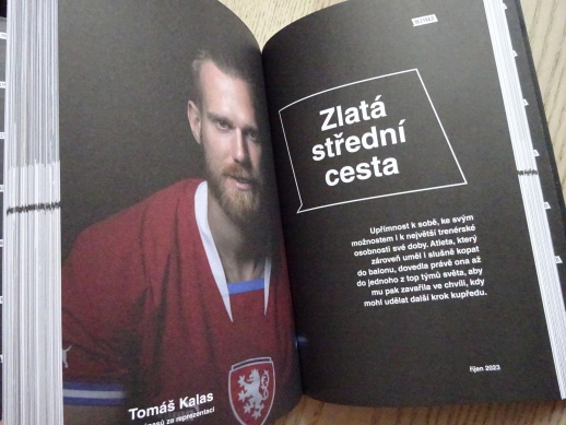 BEZ FRÁZÍ, HRDĚ ZA REPRE, FOTBAL, **an