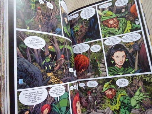 MÝTY Č. 150, SBOHEM, KOMIKS DC COMICS, **an