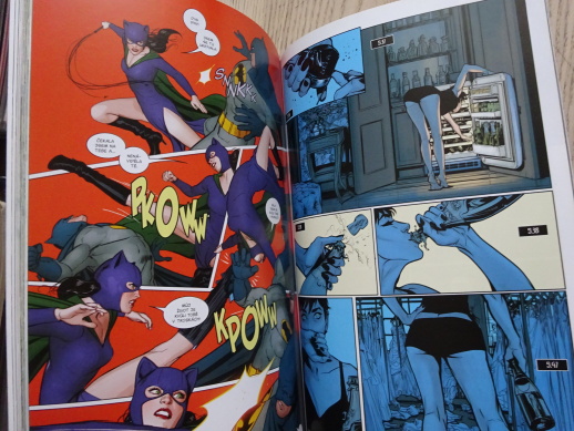 BATMAN, NEVĚSTA NEBO LUPIČ?, KOMIKS DC COMICS, **an