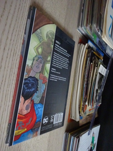 SUPERMAN, POSLEDNÍ SYN KRYPTONU, KOMIKS DC COMICS 12, **an
