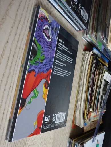 JLA, ROK JEDNA, KNIHA PRVNÍ, KOMIKS DC COMICS 14, **an