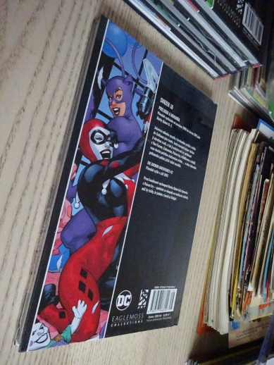 HARLEY QUINN, PRELUDIA A NOKURŇA, KOMIKS DC COMICS 16, **an