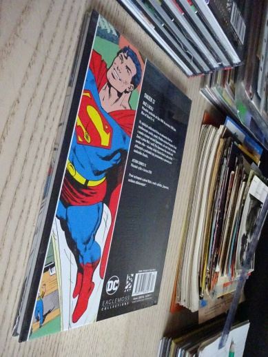 SUPERMAN, MUŽ Z OCELI, KOMIKS DC COMICS 17, **an