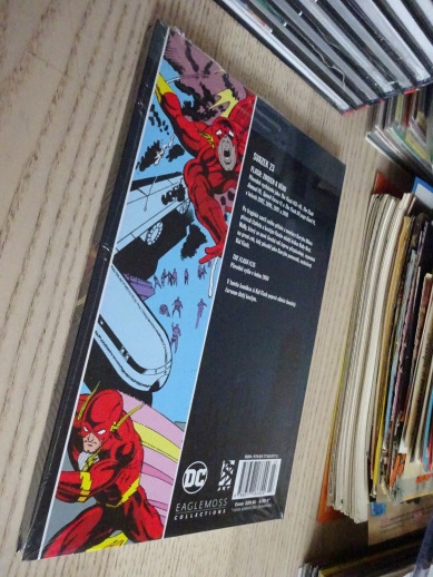 FLASH, ZROZEN K BĚHU, KOMIKS DC COMICS 23, **an