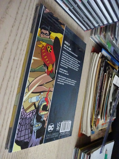ROBIN, ROK JEDNA, KOMIKS DC COMICS 24, **an