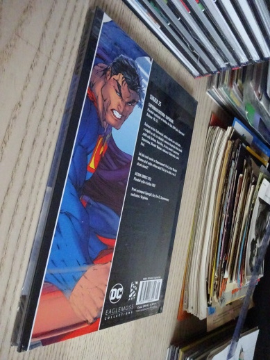 SUPERMAN, BATMAN, SUPERGIRL, KOMIKS DC COMICS 25, **an