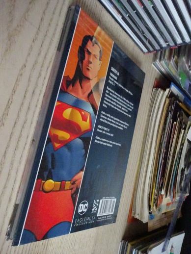 TRIUMVIRÁT, KOMIKS DC COMICS 26, **an