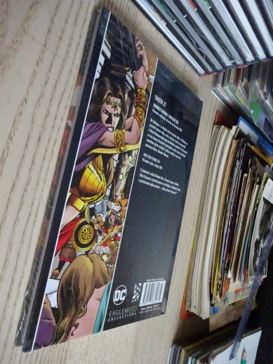 WONDER WOMAN, ZTRACENÝ RÁJ, KOMIKS DC COMICS 27, **an
