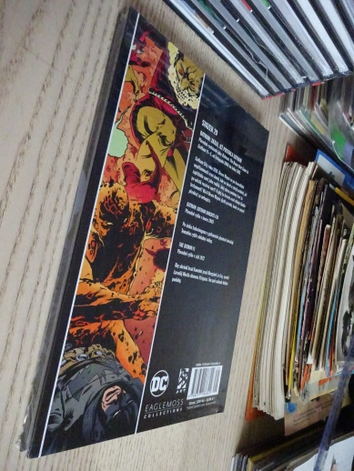 BATMAN, ZKÁZA, JEŽ POSTIHLA GOTHAM, KOMIKS DC COMICS 29, **an