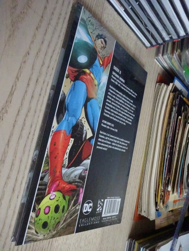 SUPERMAN, BRAINIAC, KOMIKS DC COMICS 31, **an