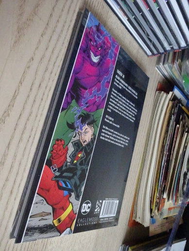 MLADÁ SPRAVEDLNOST, JEJICH VLASTNÍ LIGA, KOMIKS DC COMICS 38, **an