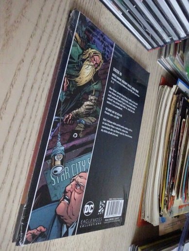 GREEN ARROW, PRÁZDNÝ TOULEC, KNIHA PRVNÍ, KOMIKS DC COMICS 40, **an