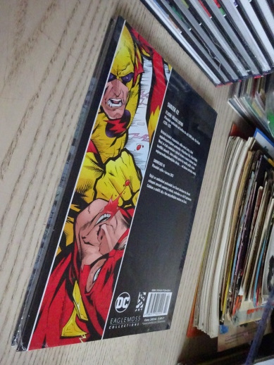 FLASH, VÁLKA LOTRŮ, KOMIKS DC COMICS 42, **an