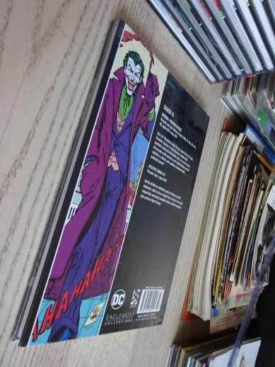 BATMAN, PODIVNÁ ZJEVENÍ, KOMIKS DC COMICS 43, **an