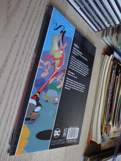 PLASTIC MAN, NA ÚTĚKU, KOMIKS DC COMICS 47, **an