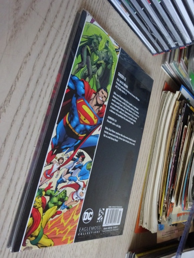 JLA, DALŠÍ HŘEBÍK, KOMIKS DC COMICS 51, **an